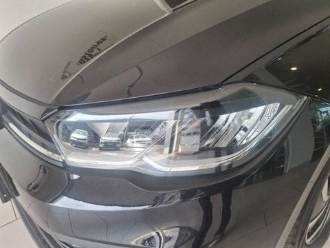 Voitures D'occasion À Jaux Compiègne | Volkswagen Polo 1.0 Tsi 95Ch Life Dsg7