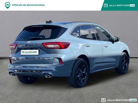 Voitures D'0Km À Vauchelles Les Quesnoy | Ford Kuga 2.5 Duratec 180Ch Hybrid Flexifuel Bluecruis...