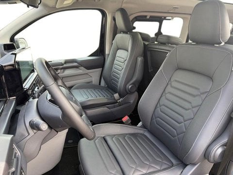Voitures D'0Km À Bretigny Sur Orge | Ford Tourneo Custom 320 L1H1 2.0L Ecoblue Diesel 170 Ch Bva...
