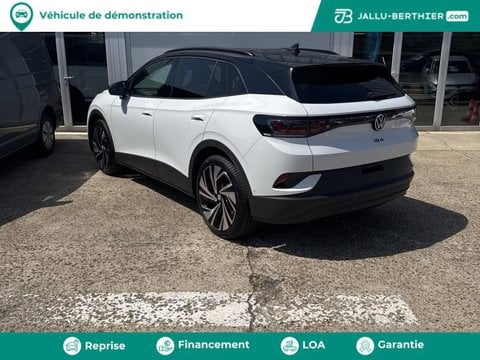Voitures D'0Km À Saint-Ouen L'aumône | Volkswagen Id.4 286Ch Pro 77 Kwh Life Max
