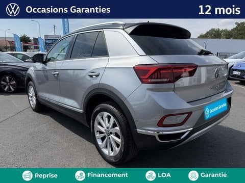 Voitures D'occasion À Pierrelaye | Volkswagen T-Roc 1.5 Tsi Evo 150Ch Style