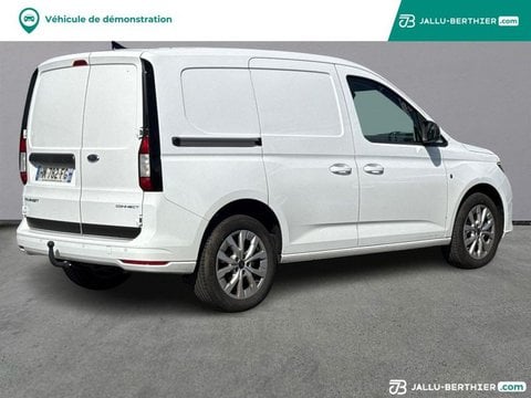 Voitures D'0Km À Amiens | Ford Transit Connect L1 1.5 Ecoboost 150Ch Phev Limited Bva6