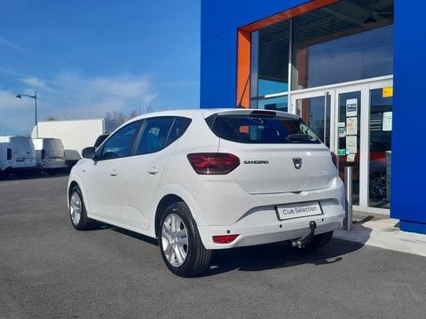 Voitures D'occasion À Laon | Dacia Sandero 1.0 Eco-G 100Ch Stepway Confort