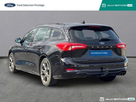 Voitures D'occasion À Bretigny Sur Orge | Ford Focus Sw 1.5 Ecoblue 120Ch St-Line Bva