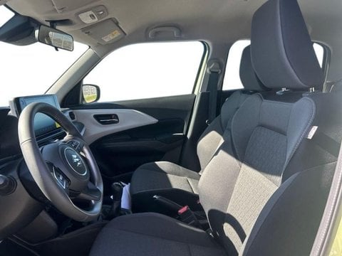 Voitures D'0Km À Jaux Compiègne | Suzuki Swift 1.2 Hybrid 83Ch Privilège