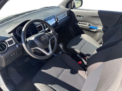 Voitures D'occasion À Beauvais | Suzuki Ignis 1.2 Dualjet Hybrid 83Ch Pack Auto