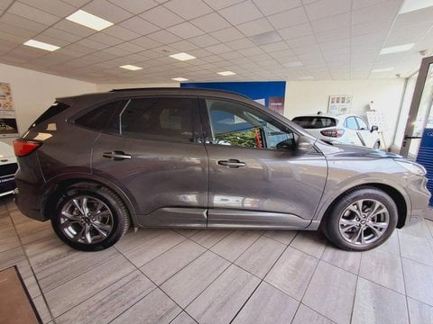 Voitures D'occasion À Amiens | Ford Kuga 2.0 Ecoblue 150Ch Mhev St-Line
