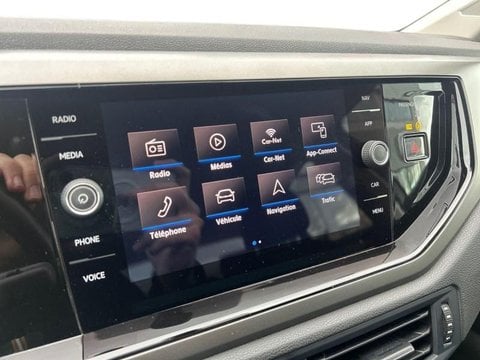 Voitures D'occasion À Roissy En France | Volkswagen Polo 1.0 80Ch Lounge Business Euro6D-T