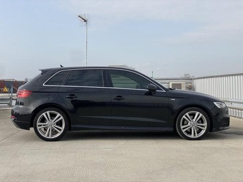 Voitures D'occasion À Saint-Ouen L'aumône | Audi A3 Sportback 35 Tfsi 150Ch Cod S Line S Tronic...