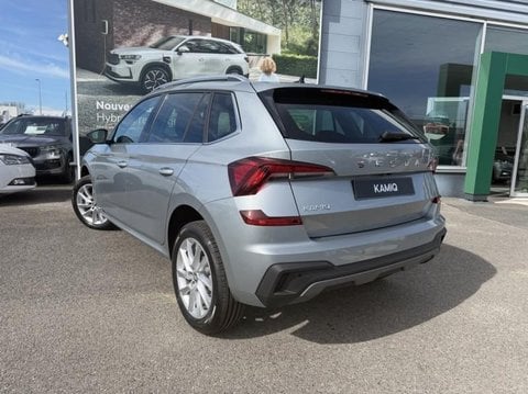 Voitures D'0Km À Jaux Compiègne | Škoda Kamiq 1.0 Tsi Evo 2 116Ch Clever Edition Dsg7
