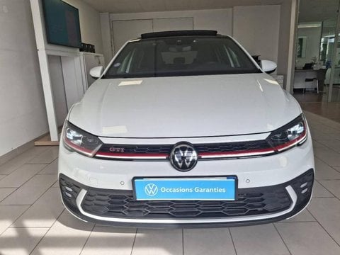 Voitures D'occasion À Jaux Compiègne | Volkswagen Polo 2.0 Tsi 207Ch Gti Dsg7