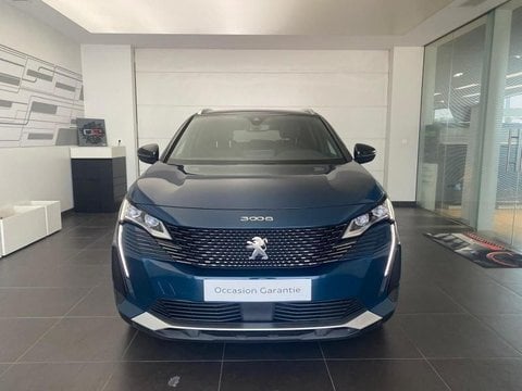 Voitures D'occasion À Beauvais | Peugeot 3008 1.5 Bluehdi 130Ch S&S Gt Eat8