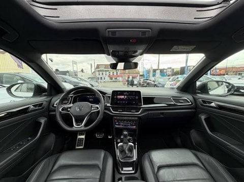 Voitures D'occasion À Pierrelaye | Volkswagen T-Roc 1.5 Tsi Evo 150Ch R-Line Dsg7