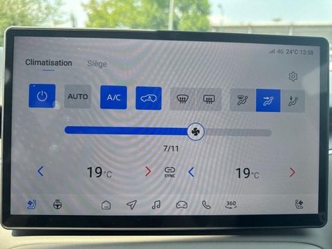 Voitures D'occasion À Cergy Saint Christophe | Mg Mgs6 Ev 244Ch - 77Kwh Luxury