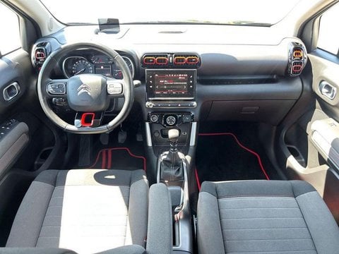 Voitures D'occasion À Sarcelles | Citroën C3 Aircross Bluehdi 100Ch S&S Shine E6.D-Temp