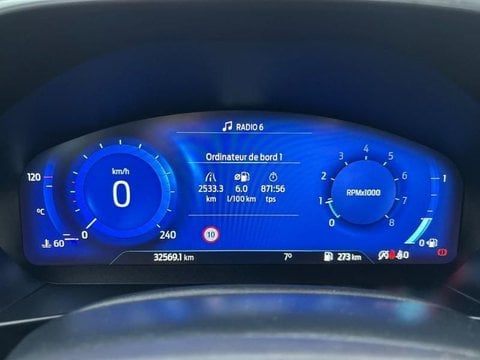 Voitures D'occasion À Vauchelles Les Quesnoy | Ford Focus 1.0 Ecoboost 125Ch Titanium X Business