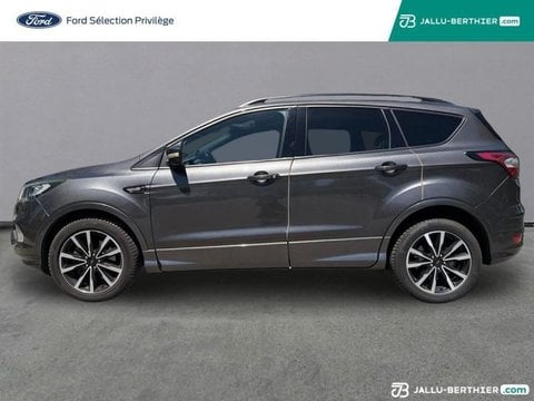 Voitures D'occasion À Bretigny Sur Orge | Ford Kuga 2.0 Tdci 150Ch Stop&Start St-Line 4X2