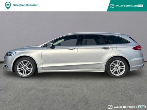 Voitures D'occasion À Sarcelles | Ford Mondeo Sw 2.0 Ecoblue 150Ch Titanium