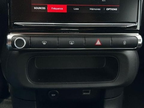Voitures D'occasion À Saint Maximin | Citroën C3 1.5 Bluehdi 100Ch S&S Feel Pack E6.D