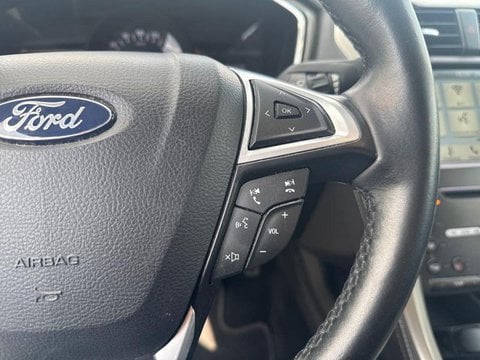 Voitures D'occasion À Beauvais | Ford Mondeo Hybrid 187Ch Vignale Bva 4P