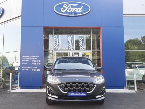 Voitures D'occasion À Laon | Ford Kuga 2.5 Duratec 190Ch Fhev E85 Vignale Bva
