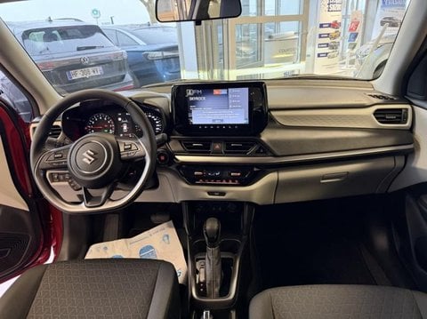 Voitures D'0Km À Villaines Sous Bois | Suzuki Swift 1.2 Hybrid 83Ch Pack Auto