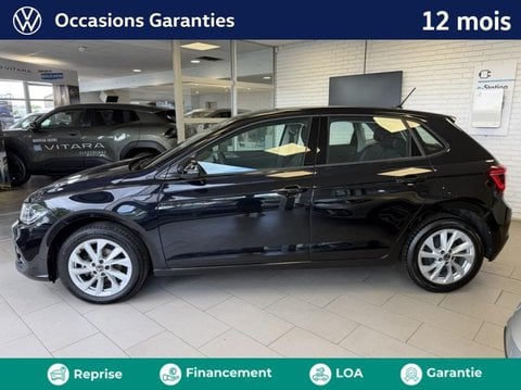 Voitures D'occasion À Villaines Sous Bois | Volkswagen Polo 1.0 Tsi 110Ch Style Dsg7