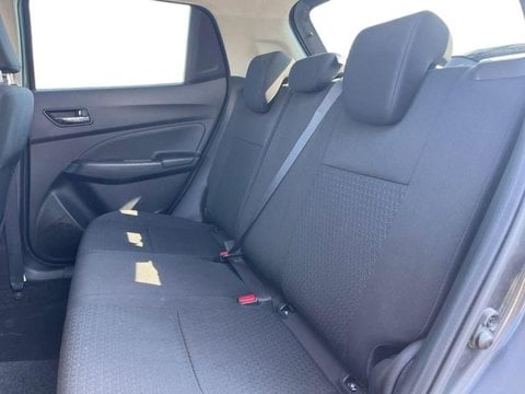Voitures D'occasion À Saint Maximin | Suzuki Swift 1.2 Dualjet Hybrid 83Ch Pack