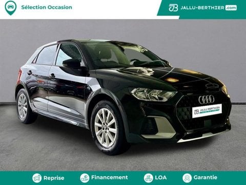 Voitures D'occasion À Compiègne | Audi A1 Allstreet 25 Tfsi 95Ch Design