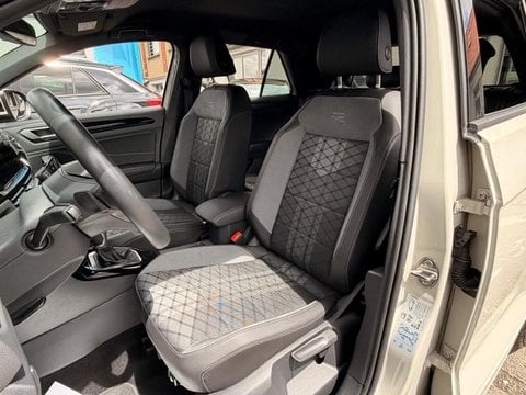 Voitures D'occasion À Sartrouville | Volkswagen T-Roc 1.5 Tsi Evo2 150Ch R-Line Dsg7