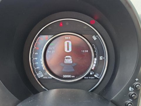 Voitures D'occasion À Corbeil-Essonnes | Fiat 500 1.2 8V 69Ch Eco Pack Star 109G