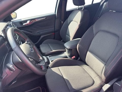 Voitures D'occasion À Jaux Compiègne | Ford Focus Ford 1.0 Flexifuel 125 S&S Mhev St-Line X 5P ...