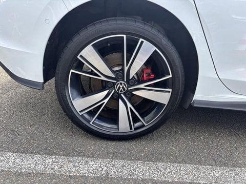 Voitures D'occasion À Jaux Compiègne | Volkswagen Golf 1.4 Ehybrid 245Ch Gte Dsg6