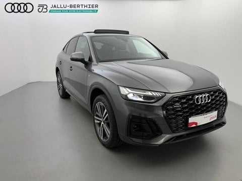 Voitures D'0Km À Compiègne | Audi Q5 Sportback 50 Tfsi E 299Ch S Line Quattro S Tronic 7