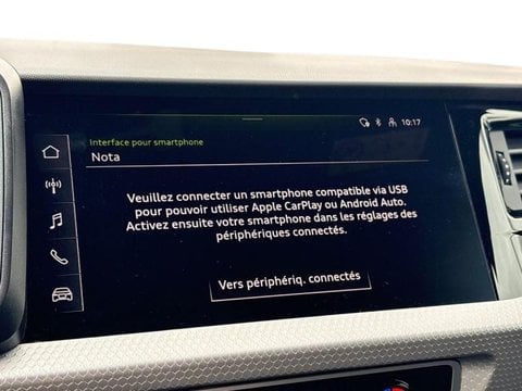 Voitures D'occasion À Compiègne | Audi A1 Sportback 35 Tfsi 150Ch S Line S Tronic 7 8Cv