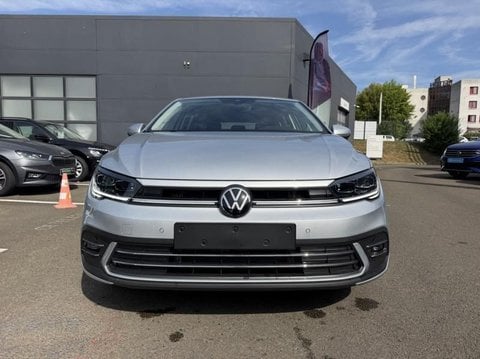 Voitures D'0Km À Garges Lès Gonesse | Volkswagen Polo 1.0 Tsi 95Ch Style