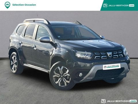 Voitures D'occasion À Vauchelles Les Quesnoy | Dacia Duster 1.0 Eco-G 100Ch Prestige 4X2