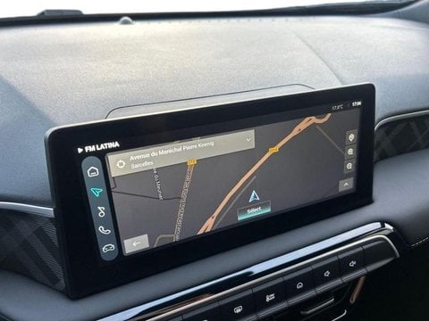 Voitures D'occasion À Sarcelles | Mg Mg3 1.5 Hybrid+ 195Ch Luxury