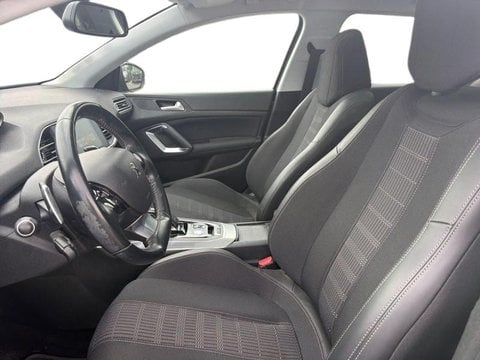 Voitures D'occasion À Saint Ouen L'aumône | Peugeot 308 1.5 Bluehdi 130Ch S&S Allure Business Eat8