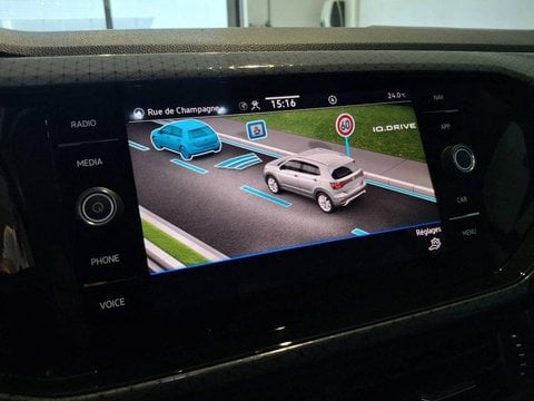 Voitures D'occasion À Jaux Compiègne | Volkswagen T-Cross 1.0 Tsi 110Ch R-Line