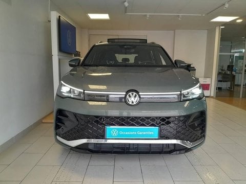 Voitures D'occasion À Jaux Compiègne | Volkswagen Tiguan 1.5 Etsi 150Ch R-Line Edition Dsg7