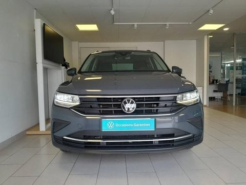 Voitures D'occasion À Jaux Compiègne | Volkswagen Tiguan 2.0 Tdi 150Ch Life Business Dsg7