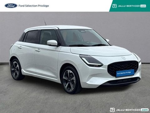 Voitures D'0Km À Saint Maximin | Suzuki Swift 1.2 Hybrid 83Ch Pack