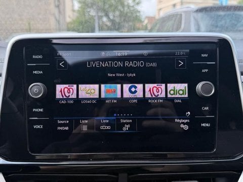 Voitures D'occasion À Sartrouville | Volkswagen T-Roc 1.5 Etsi 150Ch R-Line Dsg7