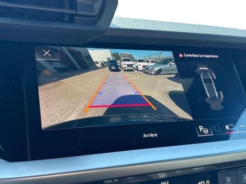 Voitures D'occasion À Compiègne | Audi A3 Sportback 35 Tdi 150Ch S Line S Tronic 7