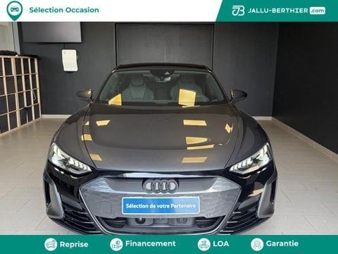 Voitures D'occasion À Roissy En France | Audi E-Tron Gt 476Ch Avus Quattro