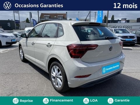 Voitures D'occasion À Pierrelaye | Volkswagen Polo 1.0 Tsi 95Ch Style