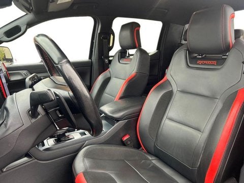 Voitures D'occasion À Sarcelles | Ford Ranger 3.0 Ecoboost V6 292Ch Stop&Start Double Cabine Rap...