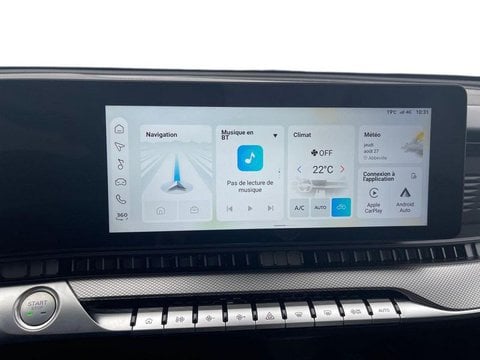 Voitures D'0Km À Vauchelles Les Quesnoy | Mg Mgs9 1.5 Gdi 299Ch Phev Premium