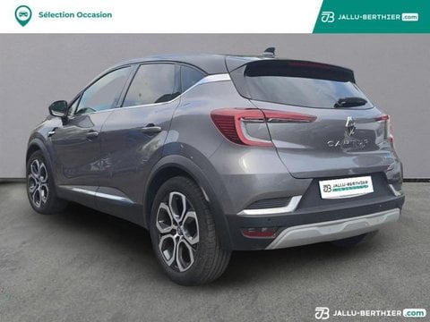 Voitures D'occasion À Corbeil-Essonnes | Renault Captur 1.6 E-Tech Hybride 145Ch Intens -21